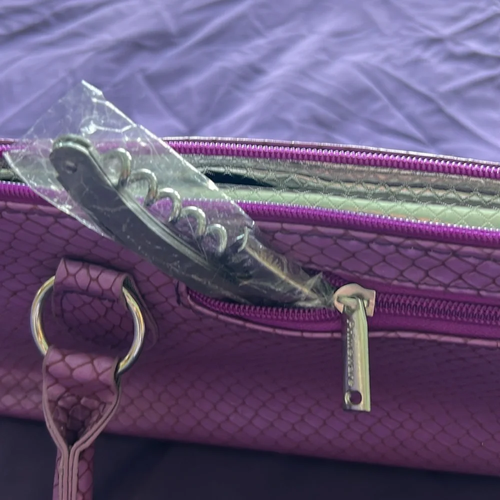 Primeware insulated wine clutch - Picture 5 of 6